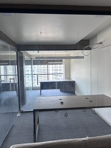 Kitchen in  Office Space at Makarba – for Rent