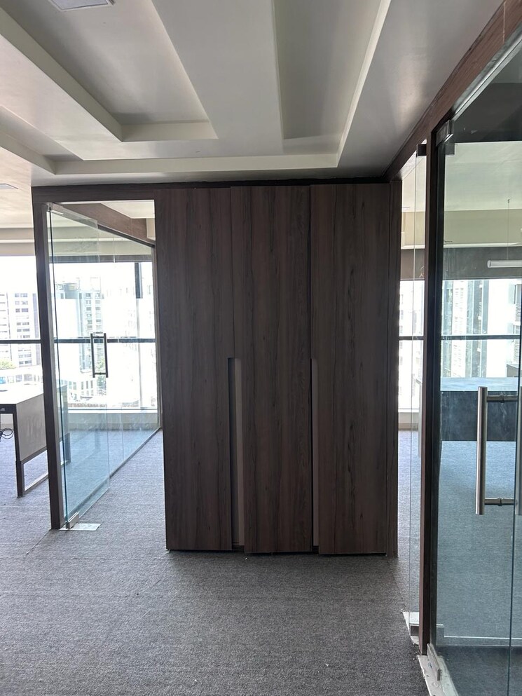 Room, makarba Commercial Office Space 692 Sq.Ft. In Makarba Ahmedabad 8021430