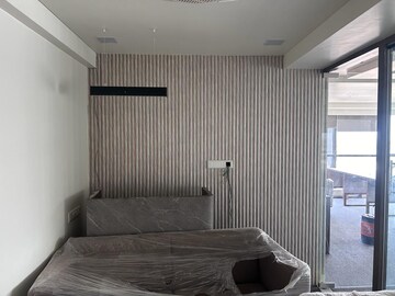 Bathroom in  Office Space at Makarba – for Rent