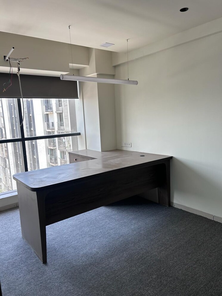 Kitchen, makarba Commercial Office Space 692 Sq.Ft. In Makarba Ahmedabad 8021430