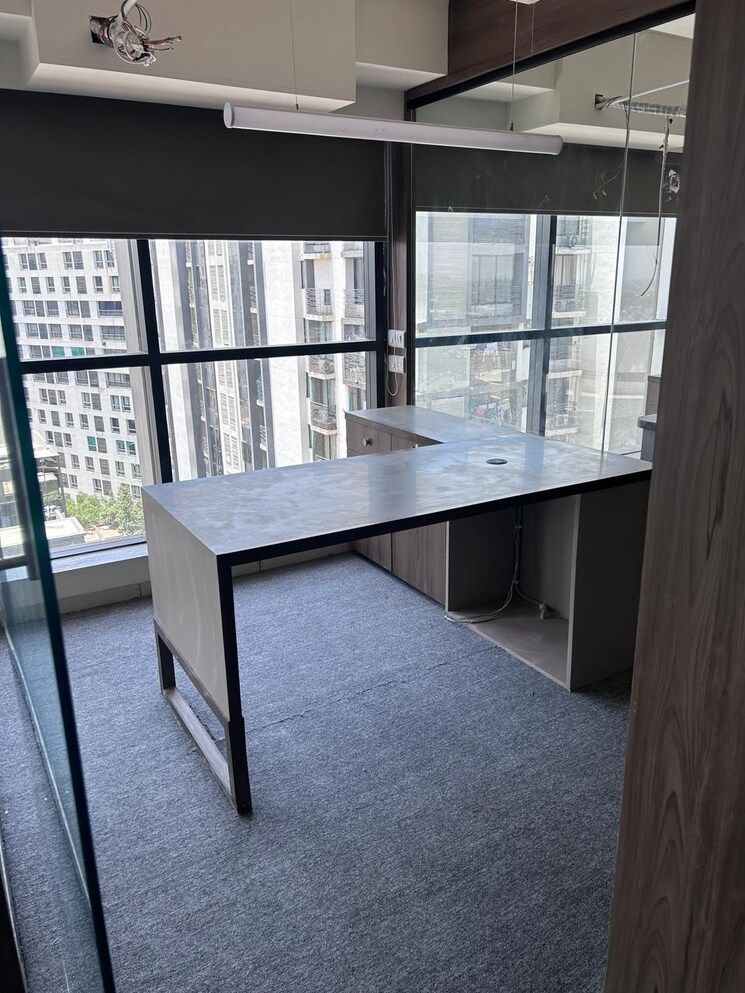 Kitchen, makarba Commercial Office Space 692 Sq.Ft. In Makarba Ahmedabad 8021430