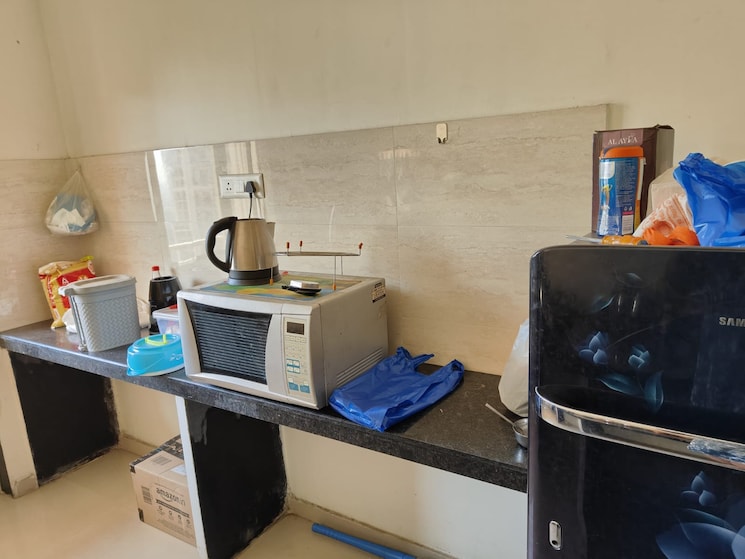 Master Bedroom, indiabulls-greens 2 Bedroom 1200 Sq.Ft. Apartment In New Panvel Navi Mumbai 8021445