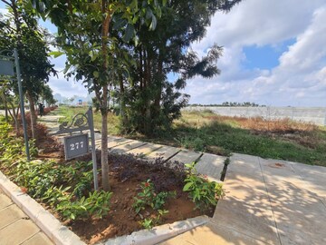  Plot – Exterior View View at Devanahalli - for Sale