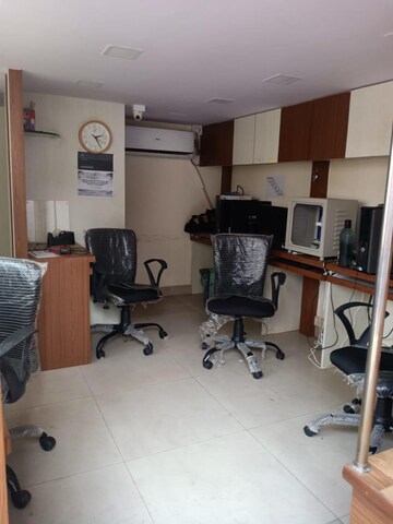 Team Area in  Office Space at Haware Fantasia, Sector 28 – for Rent