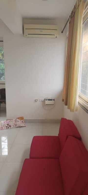 Master Bedroom in 1 BHK Apartment at Saligao – for Rent