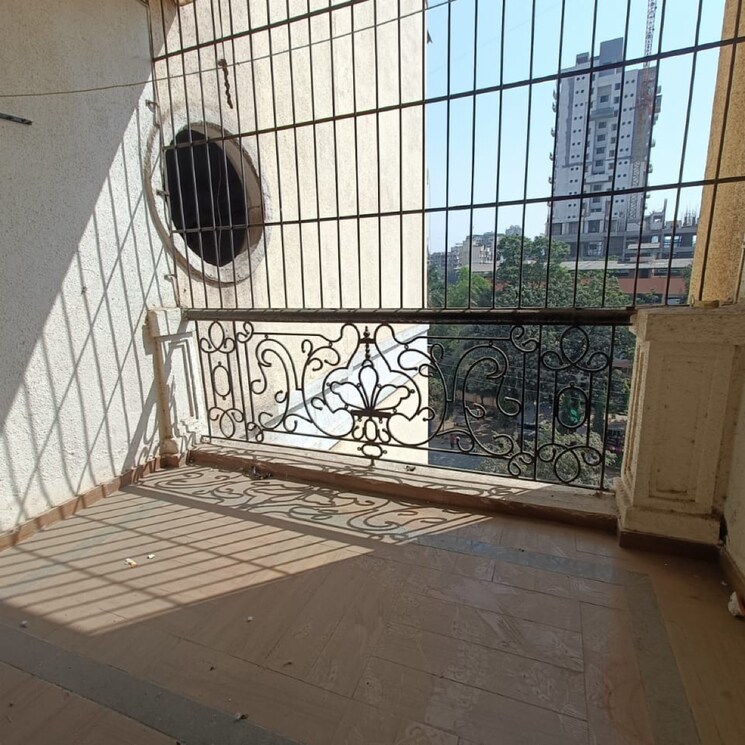 Balcony, tharwani-rosalie 1 Bedroom 459 Sq.Ft. Apartment In Tawri Pada Thane 8021456