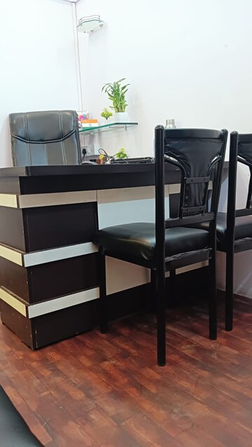 Staircase in  Office Space at Haware Fantasia, Sector 28 – for Rent