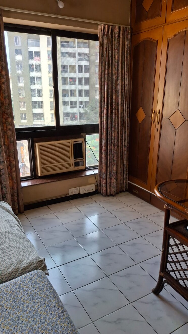 Living Room, clover-village 3 Bedroom 1620 Sq.Ft. Apartment In Wanowrie Pune 8021466