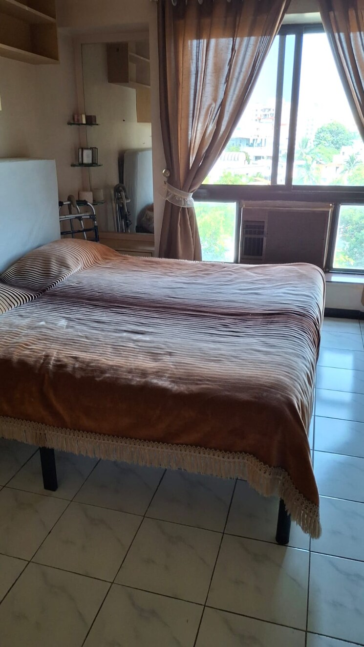 Bedroom, clover-village 3 Bedroom 1620 Sq.Ft. Apartment In Wanowrie Pune 8021466