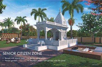 3 BHK Apartment – Exterior View View at Navanaami Courtyard Of Life, Kodathi - for Sale