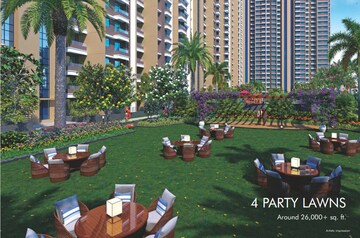3 BHK Apartment – Garden View at Navanaami Courtyard Of Life, Kodathi - for Sale