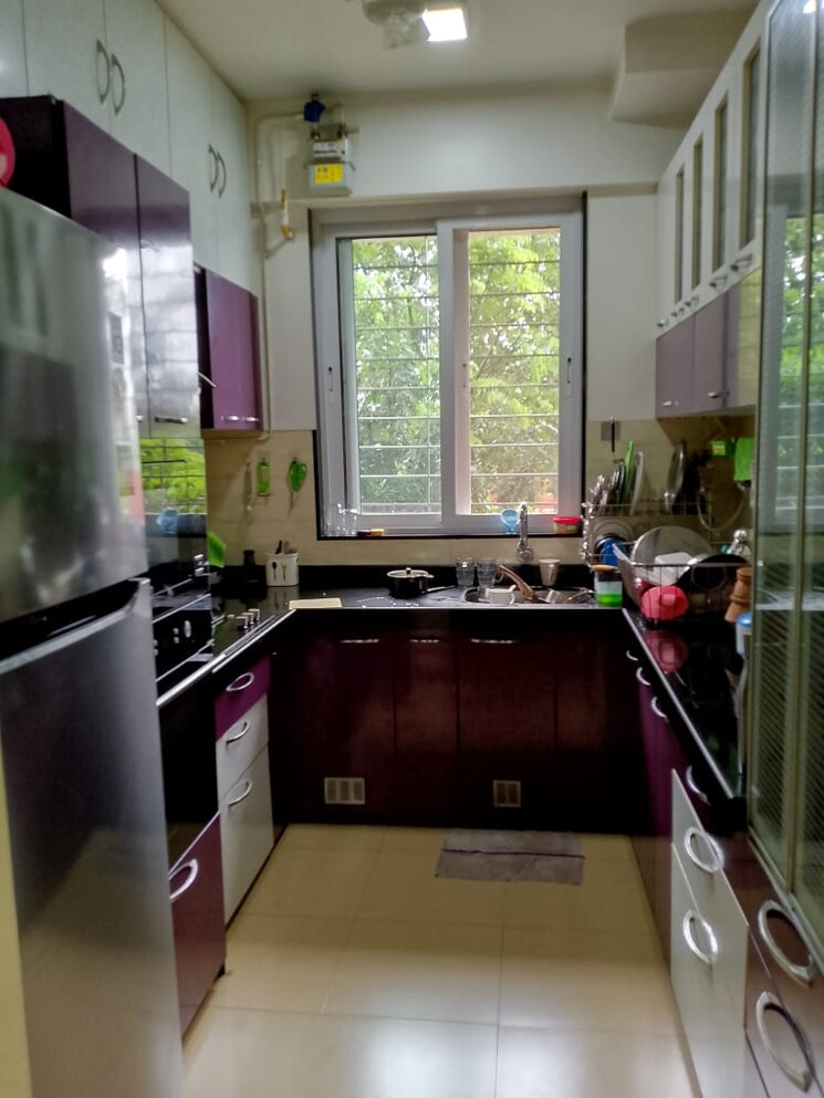 Kitchen, hiranandani estate 1 Bedroom 410 Sq.Ft. Apartment In Hiranandani Estate Thane 8021539