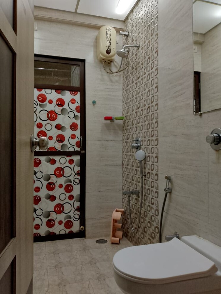 Bathroom, hiranandani estate 1 Bedroom 410 Sq.Ft. Apartment In Hiranandani Estate Thane 8021539