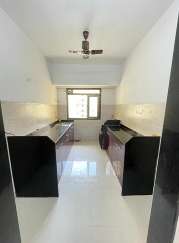 Kitchen in 1 BHK Apartment at Kanakia Spaces Sevens, Andheri East – for Rent