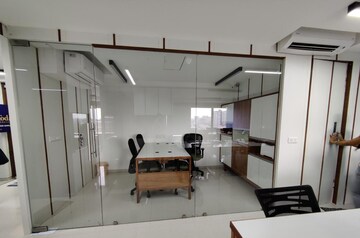 Team Area in  Office Space at Makarba – for Rent