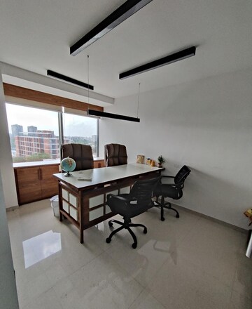 Team Area in  Office Space at Makarba – for Rent