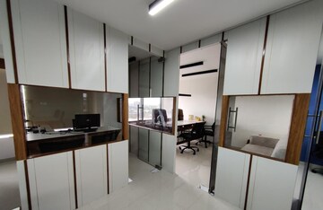 Team Area in  Office Space at Makarba – for Rent