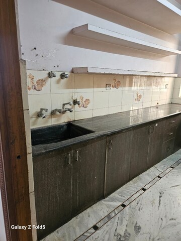 Kitchen in 2 BHK Independent House at Gomti Nagar – for Rent