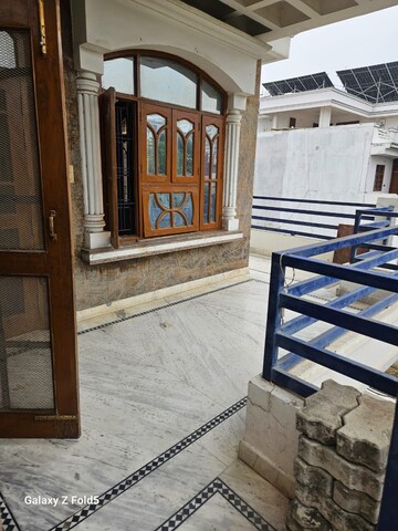 2 BHK Independent House – Exterior View View at Gomti Nagar - for Rent