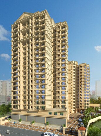 2 BHK Apartment For Resale in Cosmos Habitat Majiwada Thane  8021442