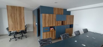 Team Area in  Office Space at Makarba – for Rent