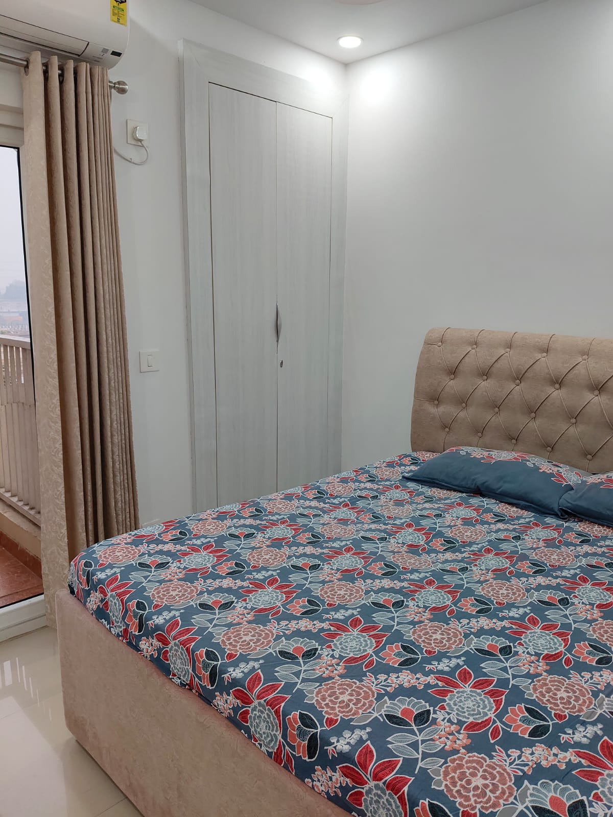 2 BHK + Study Room Apartment For Sale in Central Park 3 Flower Valley