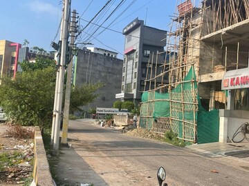  Office Space in IT/SEZ – Exterior View View at Gomti Nagar - for Rent