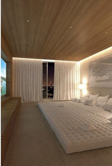 Bedroom in 3 BHK Villa at Mysore Road – for Sale
