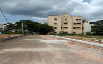 Plot For Sale in Hebbal
