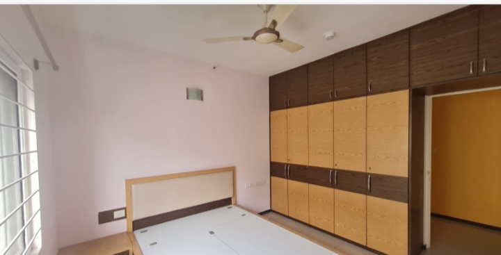 2 BHK + Study Room Apartment For Sale in Salarpuria Sattva Greenage