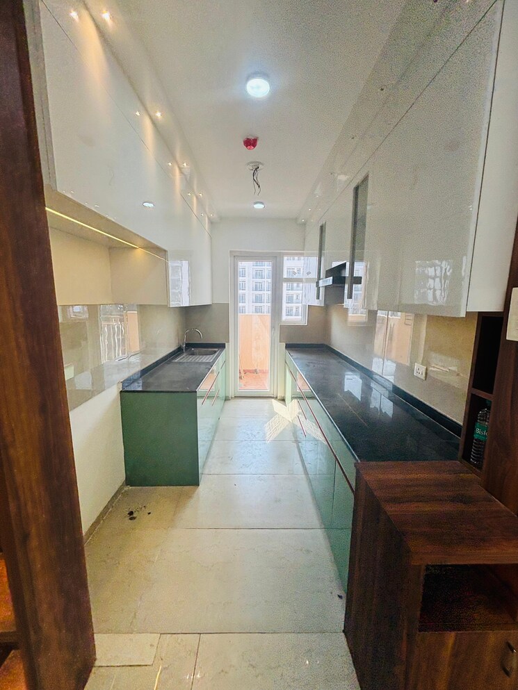 Master Bedroom, rishita-manhattan 3 Bedroom 886 Sq.Ft. Apartment In Gomti Nagar Lucknow 8021536