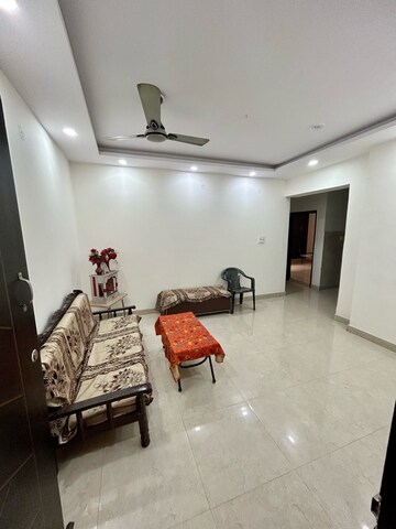 Living Room in 2 BHK Penthouse at Navdapanth – for Rent