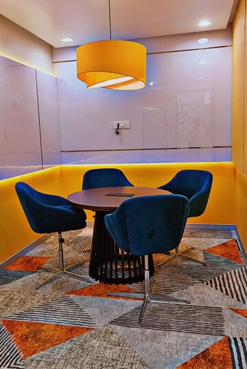 Team Area in  Co-working Space at Hari Priya Kondapur, Kondapur – for Rent