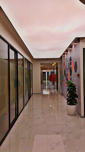 Plot Area in  Co-working Space at Hari Priya Kondapur, Kondapur – for Rent