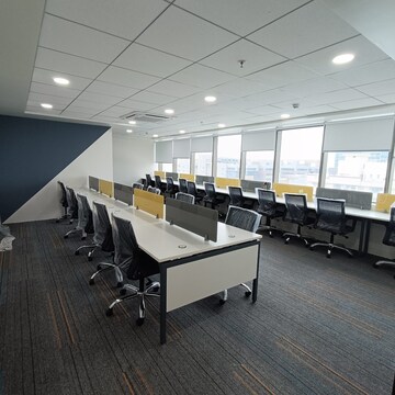 Team Area in  Co-working Space at Hari Priya Kondapur, Kondapur – for Rent