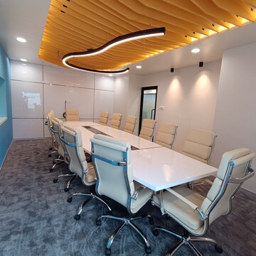 Team Area in  Co-working Space at Hari Priya Kondapur, Kondapur – for Rent