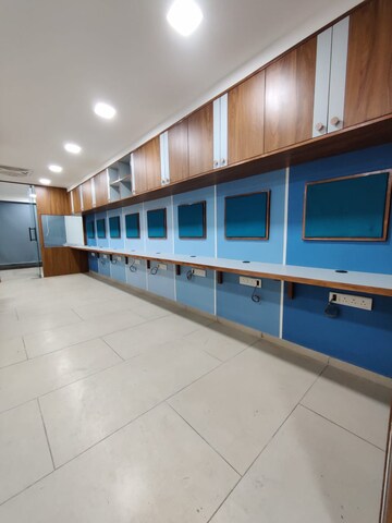 Team Area in  Office Space at Makarba – for Rent
