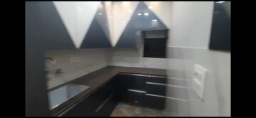 Kitchen in 3 BHK Builder Floor at Bhagwati Garden – for Sale