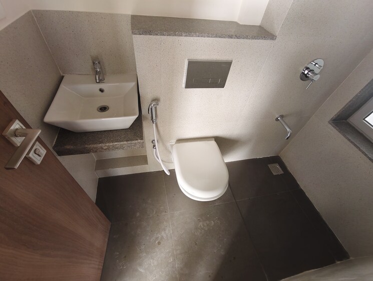 Bathroom, piramal-vaikunth 2 Bedroom 570 Sq.Ft. Apartment In Balkum Pada Thane 8021564