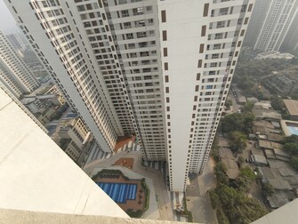 2 BHK Apartment For Rent in Piramal Vaikunth Balkum Pada Thane  8021564