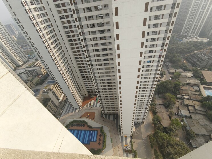 Exterior View, piramal-vaikunth 2 Bedroom 570 Sq.Ft. Apartment In Balkum Pada Thane 8021564