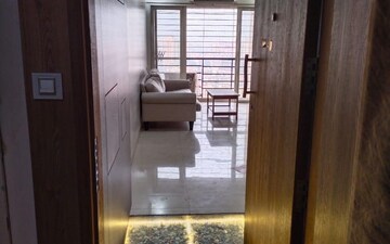 3 BHK Apartment For Rent in DB Parkwoods, Ghodbunder Road