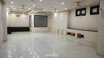 Floor Plan in  Office Space at Gomti Nagar – for Rent