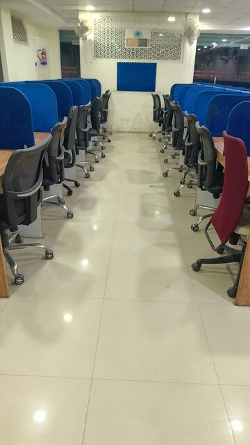 Staircase in  Office Space at Gomti Nagar – for Rent