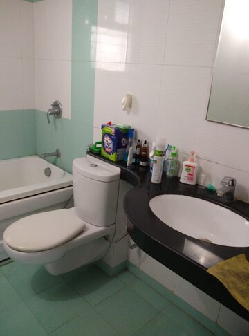 Team Area in 2 BHK Apartment at Paranjape Blue Ridge, Hinjewadi – for Rent