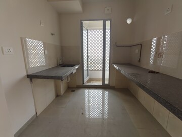 Living Room in 2 BHK Apartment at Piramal Vaikunth, Balkum Pada – for Rent