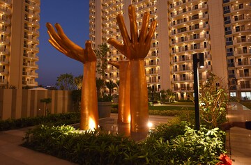 3 BHK Apartment – Exterior View View at BPTP Terra, Sector 37d - for Sale