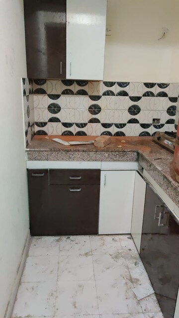 Kitchen in 2 BHK Apartment at Lok Everest, Mulund West – for Sale