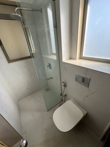 Bathroom in 2 BHK Apartment at Lodha Bel Air, Br Nagar – for Sale