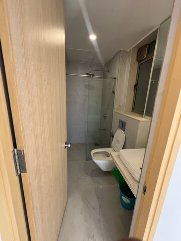 Bathroom in 2 BHK Apartment at Lodha Bel Air, Br Nagar – for Sale